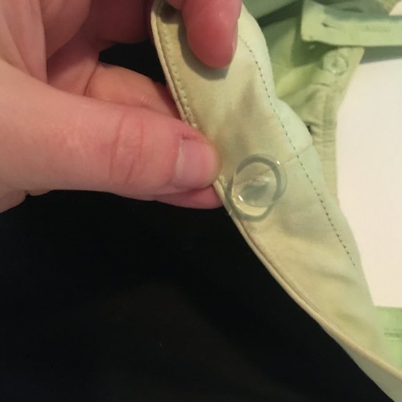 Black floral dress - Picture 4 of 5